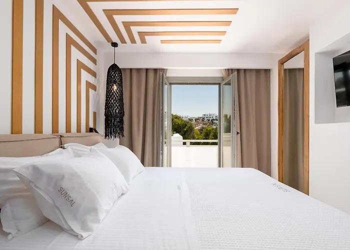 Sunsal Luxury - Sky Ferienhaus