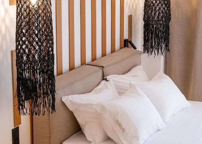 Sunsal Luxury - Sky Ferienhaus