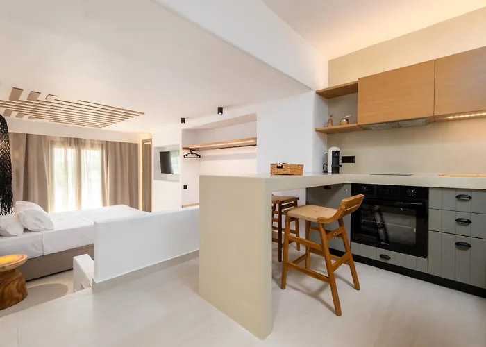 Sunsal Luxury - Sky Ferienhaus