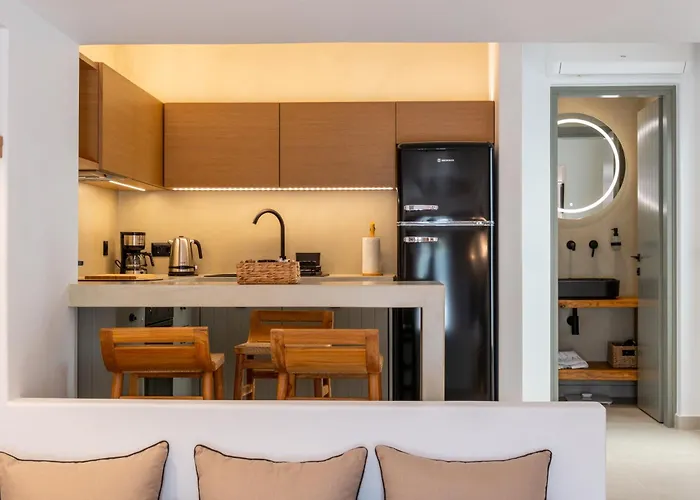 Sunsal Luxury - Sky Naoussa