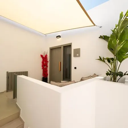 Sunsal Luxury - Sky Prázdninový dům Nausa