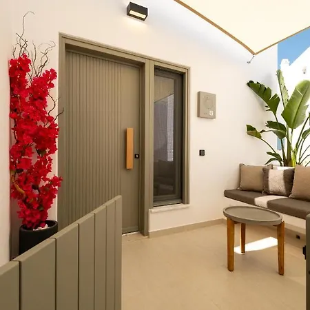 Sunsal Luxury - Sky Prázdninový dům *