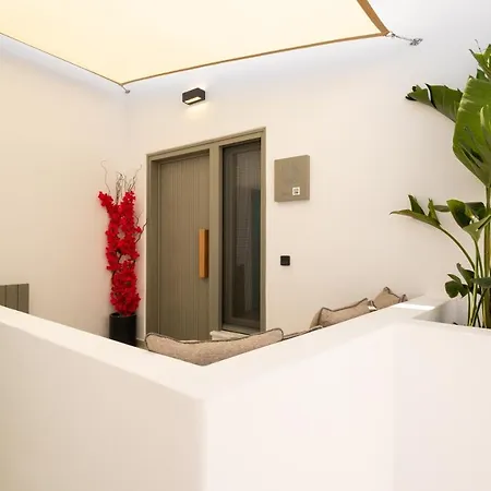 Sunsal Luxury - Sky Prázdninový dům Nausa