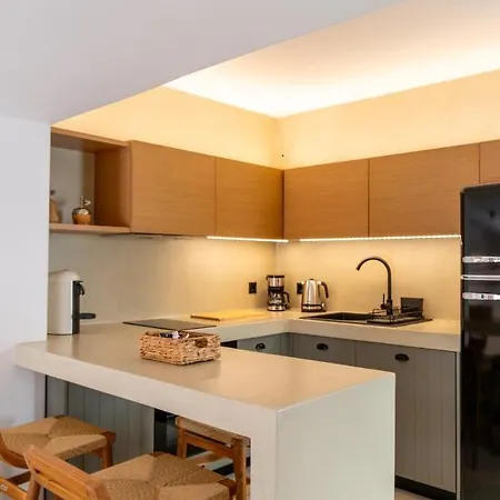 Prázdninový dům Sunsal Luxury - Sky *