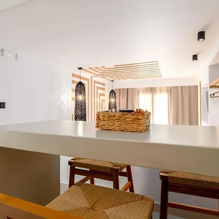 Prázdninový dům Sunsal Luxury - Sky Nausa