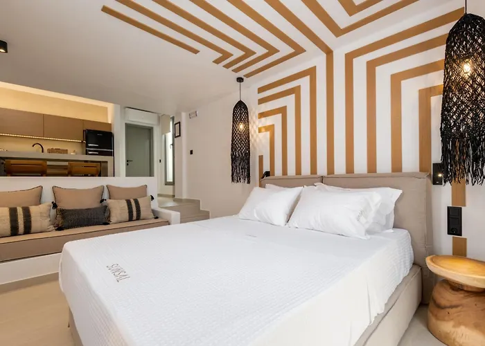 Sunsal Luxury - Sky ناوسا