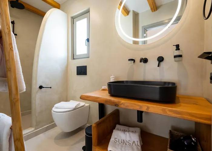 Sunsal Luxury - Sky بيت للعطل *